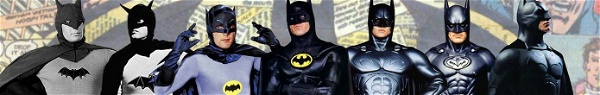 As 7 melhores versões do Batman