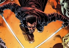 Conheça Blade, o Caçador de Vampiros!