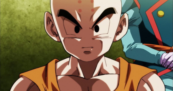 Desenhos de Krillin - Como desenhar Krillin passo a passo