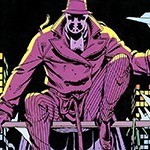 Conheça melhor Rorschach, o terror do submundo!