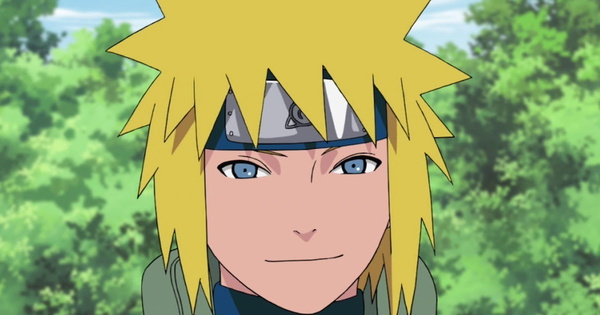 Minato Namikaze - O Pai do Naruto