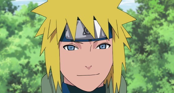 naruto pai do kakashi