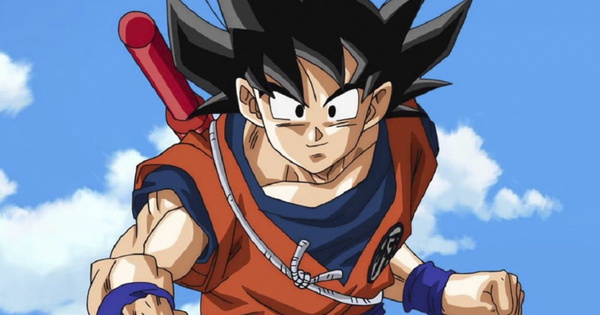 Como montar o cabelo de papel do Goku de Dragon Ball Super 