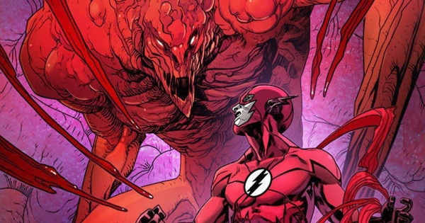 Conheça o Hemoglobina, o vilão da 6ª temporada de The Flash! - Aficionados
