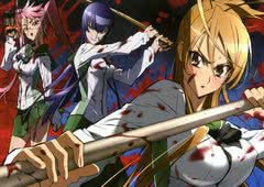 O que você precisa saber antes de assistir Highschool of the Dead