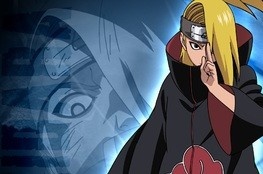 Deidara: história, jutsus e trajetória na Akatsuki | Naruto Shippuden