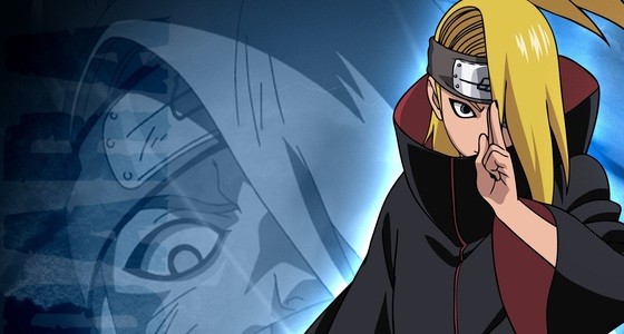 Novo membro da Akatsuki parte 2