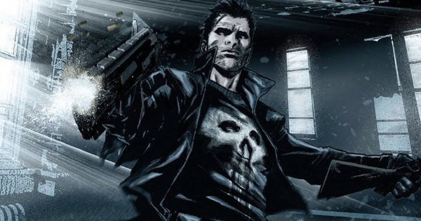 Marvel apresenta novo Justiceiro que substitui Frank Castle - Canaltech