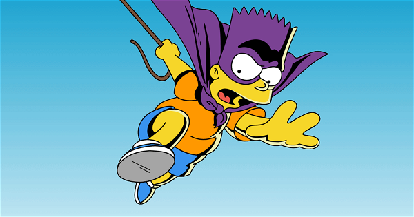 Conheça os 10 melhores super-heróis que já apareceram em Os Simpsons