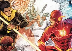 Descubra quem são os 15 maiores inimigos do Flash!
