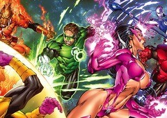 Conheça os juramentos de todos os Lanternas da DC