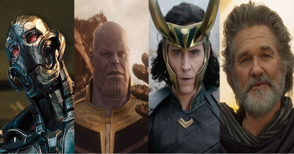 Conheça os MELHORES vilões dos filmes da Marvel - Aficionados