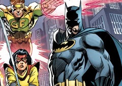 Conheça os Renegados, o time de super-heróis da DC Comics