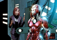 A história e os poderes de Pepper Potts, a aliada de Tony Stark