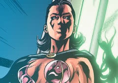 Conheça Psi, a mutante que enfrentou Supergirl