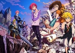 Nanatsu No Taizai (Os Sete Pecados Capitais) - Multiversos