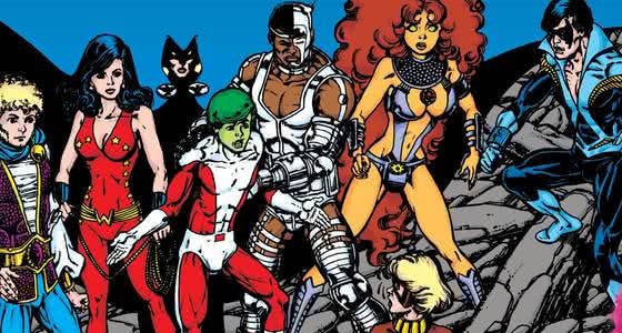 Jovens Titãs: conheça os games da equipe de heróis da DC