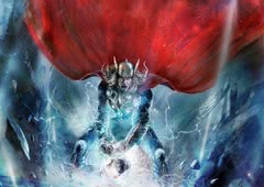 Conheça o poderoso e elétrico Thor, o deus do trovão da Marvel!