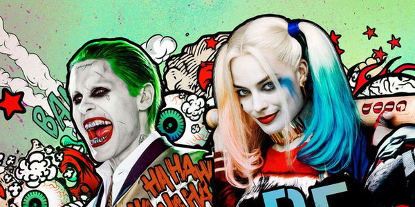 Coringa E Arlequina Em 15 Imagens Incríveis Aficionados