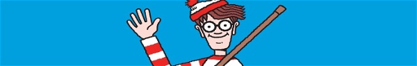 Corrida 'Onde Está Wally?' chega a São Paulo!