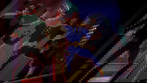 sindicato do crime da américa