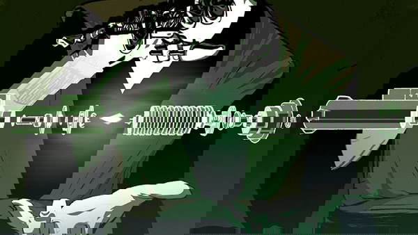 Construção de um Sabre de Luz