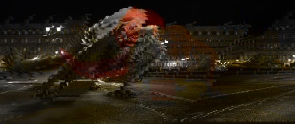 animais fantásticos