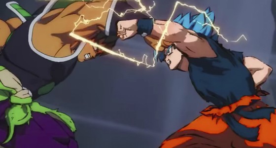 Crítica: Dragon Ball Super: Broly