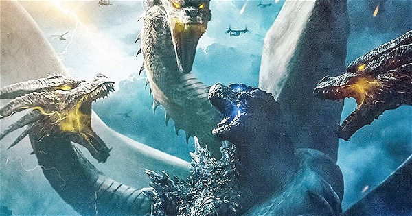 Crítica Godzilla II: Rei dos Monstros | Uma experiência passável