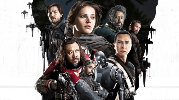 Relembre Rogue One antes de assistir a Andor, nova série do universo Star  Wars