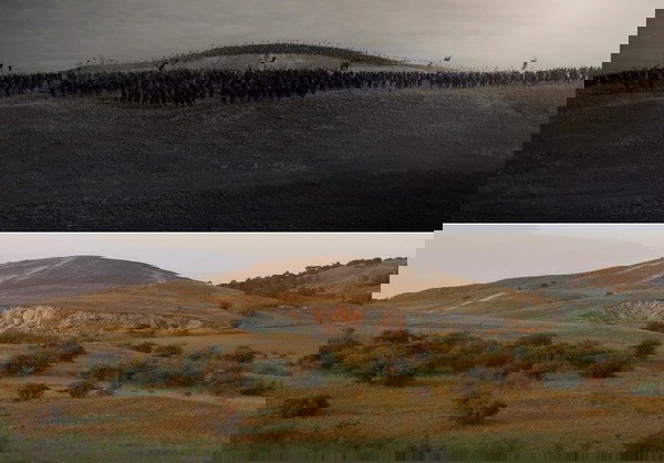 onde the witcher foi gravado