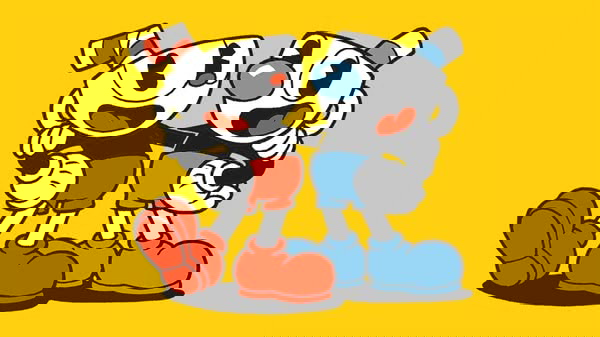 Cuphead no The Game Awards