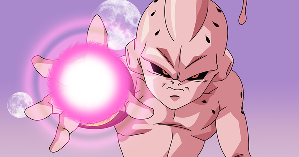 Qué significa majin boo