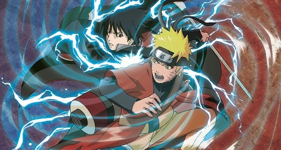 Dubladores japoneses de Naruto 