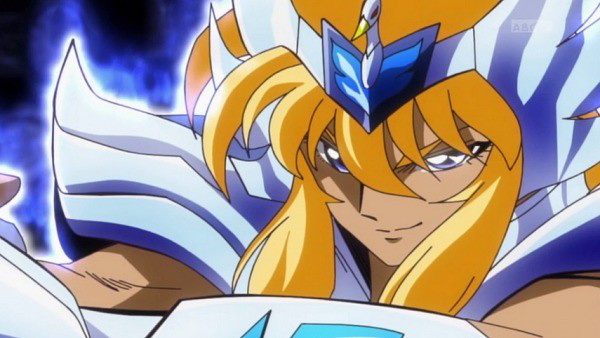 TOP 5 MELHORES PERSONAGENS DE SAINT SEIYA - CAVALEIROS DO ZODÍACO 