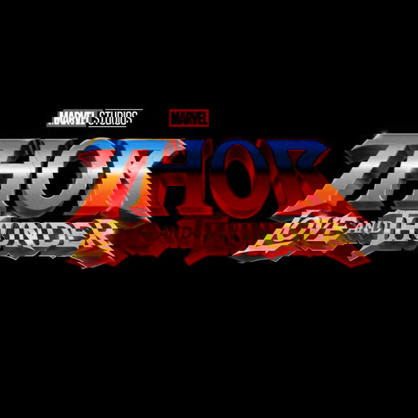 thor amor e trovão