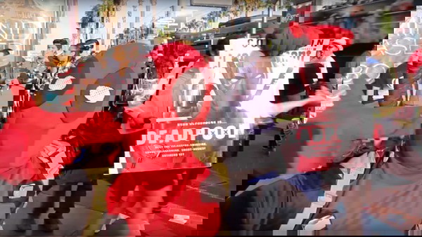 D Piddy, o Deadpool da Internet