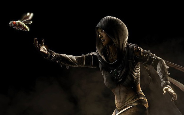 As 10 mulheres mais poderosas de Mortal Kombat