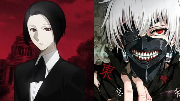 Tokyo Ghoul: conheça os principais personagens do anime