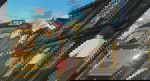 filmes studio ghibli