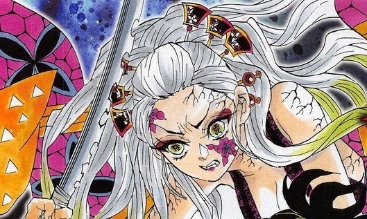 ONI DAKI l 12 Principais Personagens Femininas l KIMETSU NO YAIBA