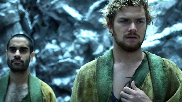 IRON FIST Season 2  Defensores marvel, Iron fist, Punhos de ferro