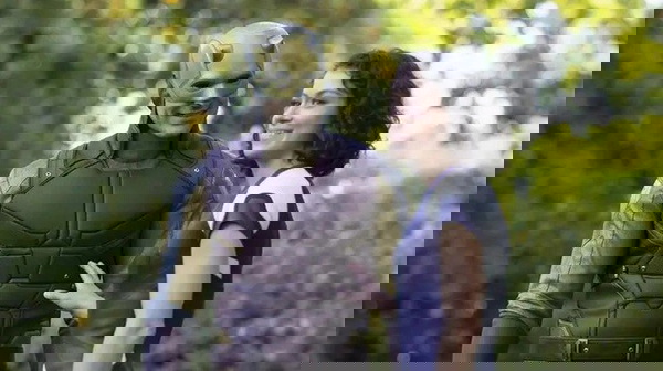 she hulk e demolidor