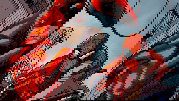 demolidor homem aranha