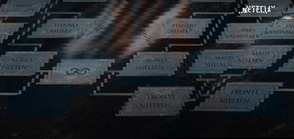 dark personagens conexões