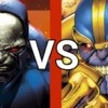 Darkseid vs Thanos é batalha que todo o mundo quer ver