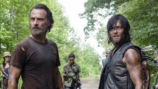 Rick Grimes: Andrew Lincoln deixará 'The Walking Dead' em sua nona  temporada, Cultura