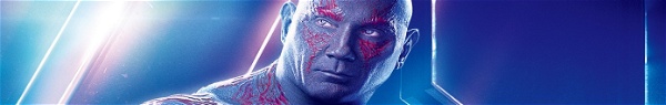 Dave Bautista, o Drax, ameaça sair de Guardiões da Galáxia Vol.3