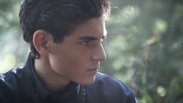 David Mazouz gotham