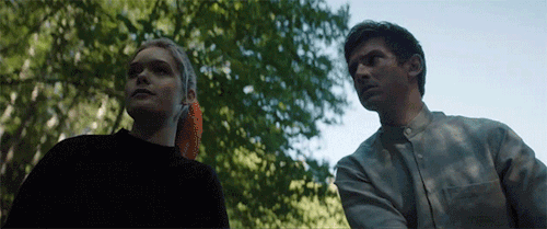Sydney e David